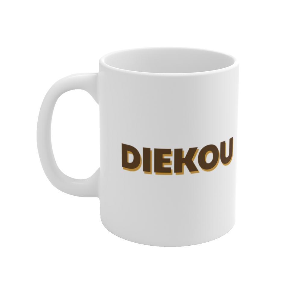 Puodelis „Diekou“ – vaizdas 2