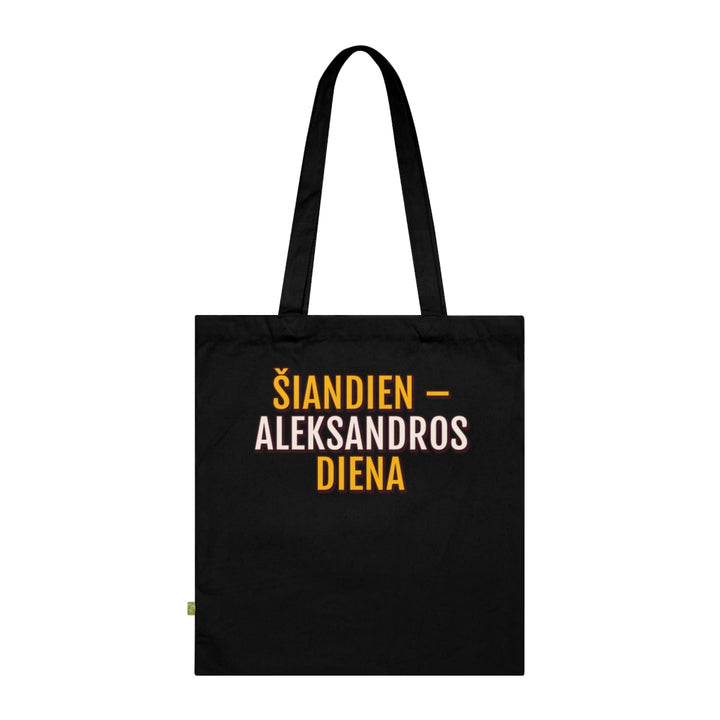 Šiandien – Aleksandros diena
