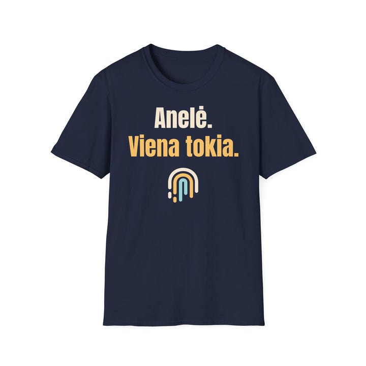 Anelė. Viena tokia.