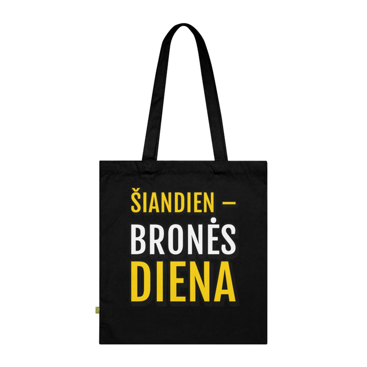 Šiandien – Bronės diena