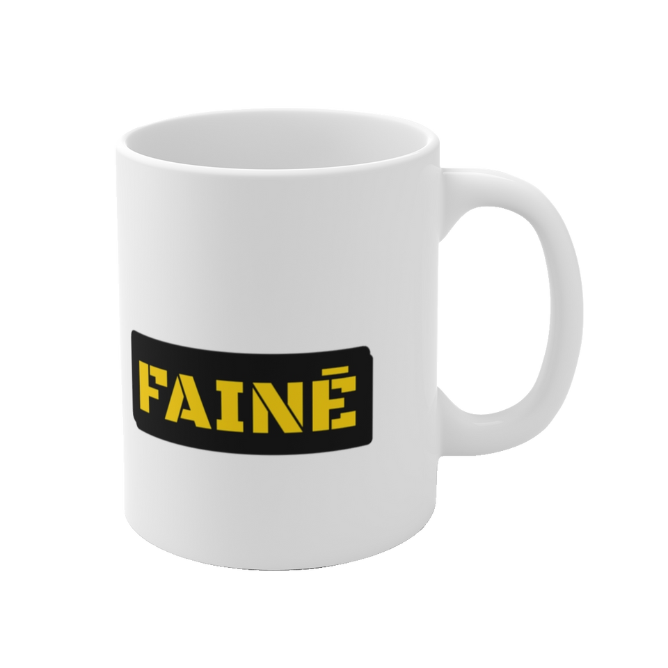 Puodelis „Fainē“ – vaizdas 1