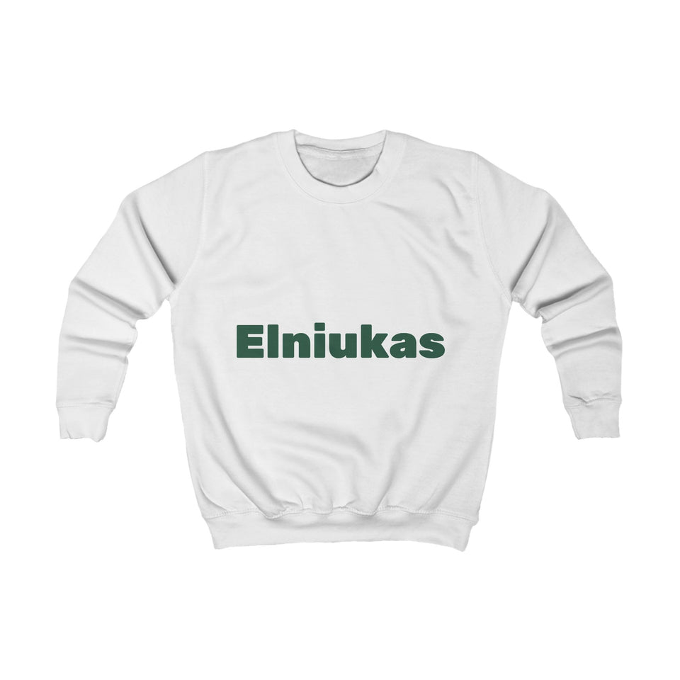 Vaikiškas džemperis „Elniukas“, spaudos vaizdas