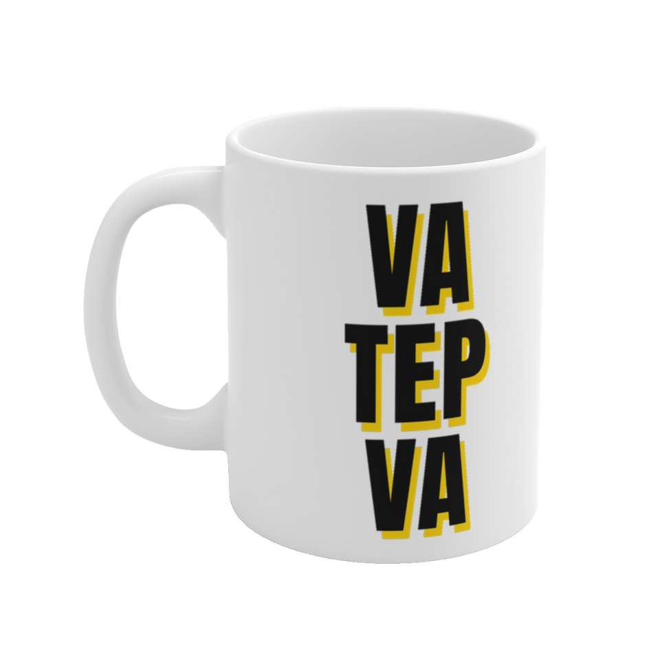 Puodelis „Va tep va“ – vaizdas 2