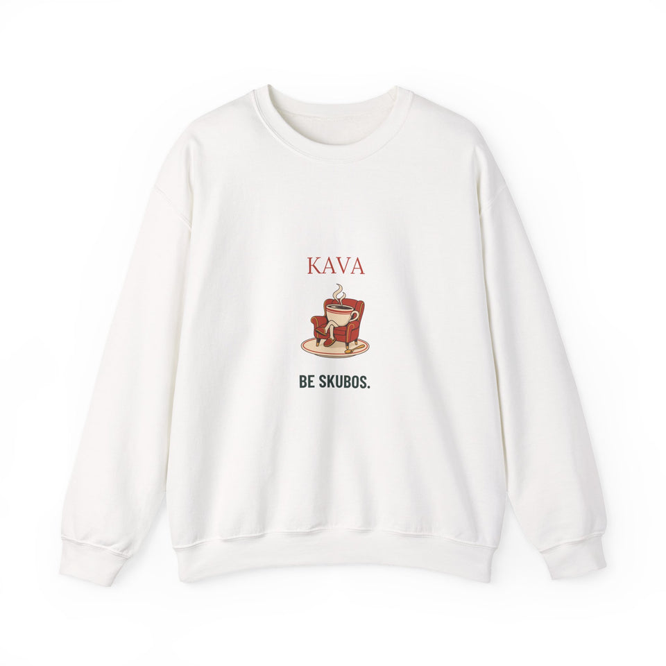 Kava be skubos – Balta