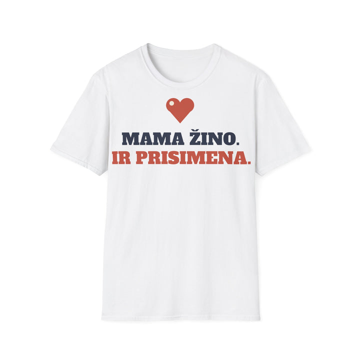 Mama žino. Ir prisimena