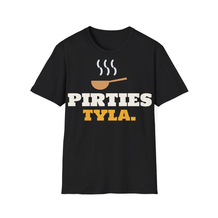 Pirties tyla