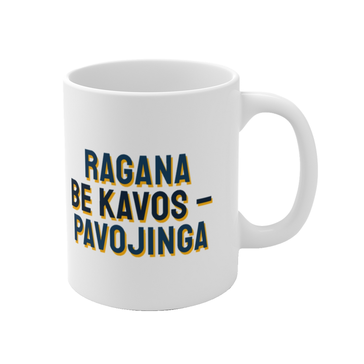 Ragana be kavos – pavojinga