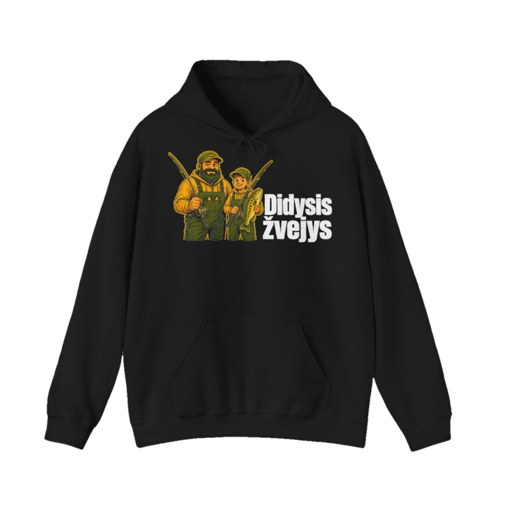 Didysis žvejys