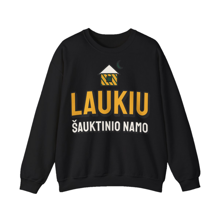Laukiu šauktinio namo