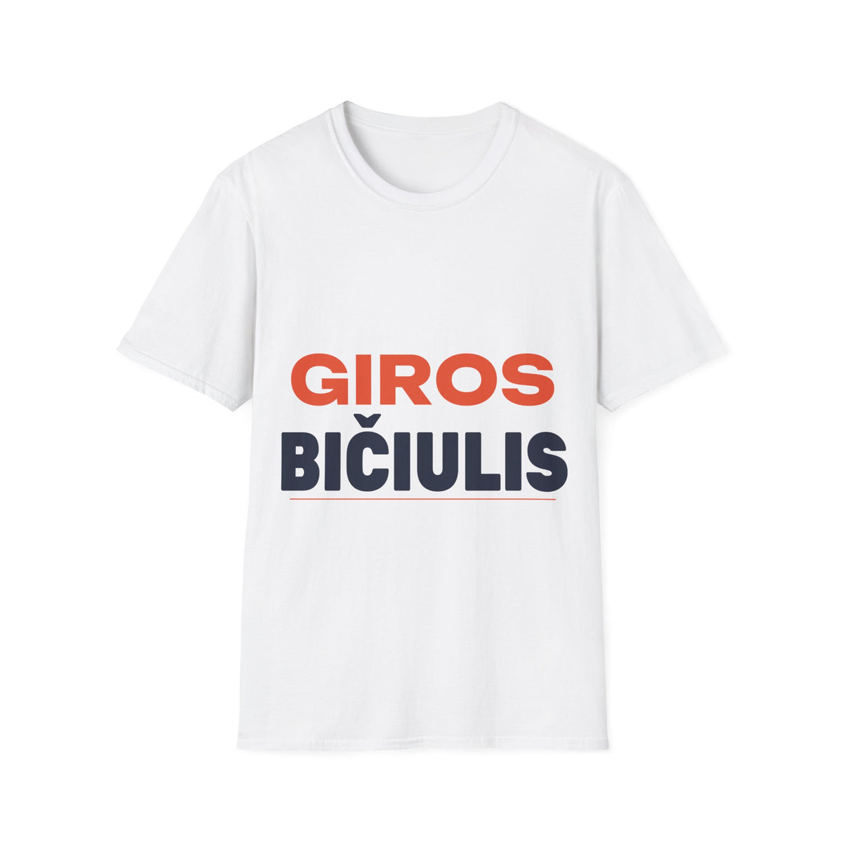 Giros bičiulis.