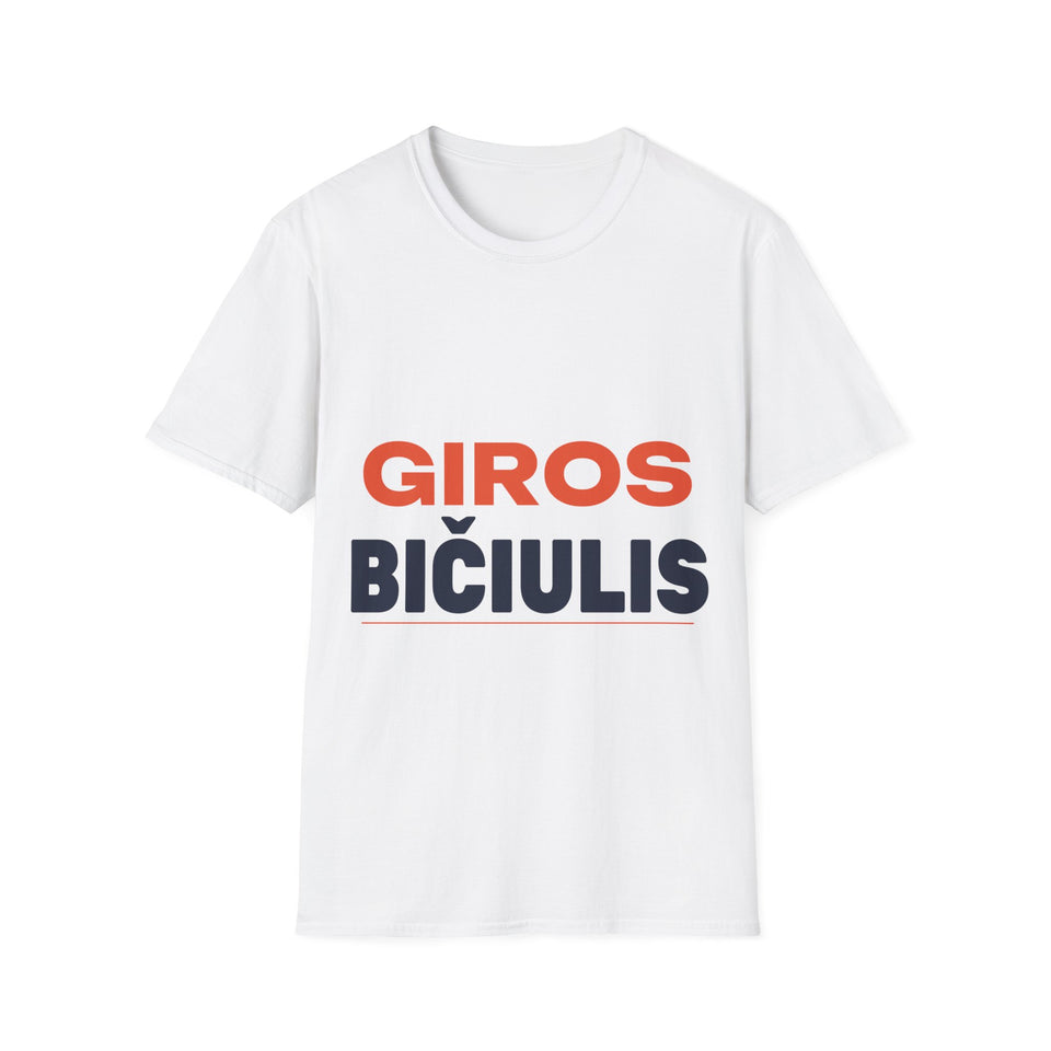 Giros bičiulis.