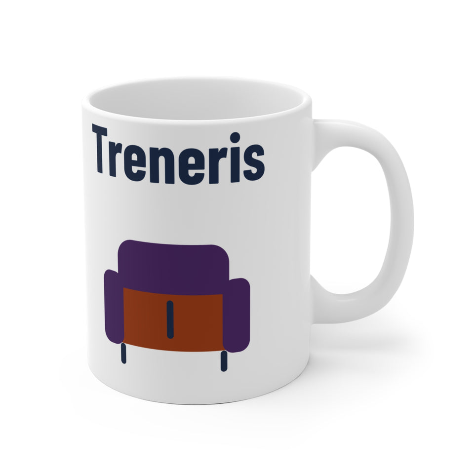Treneris