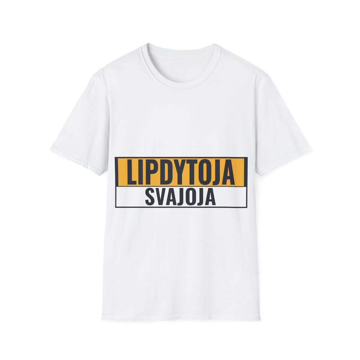 Lipdytoja svajoja.