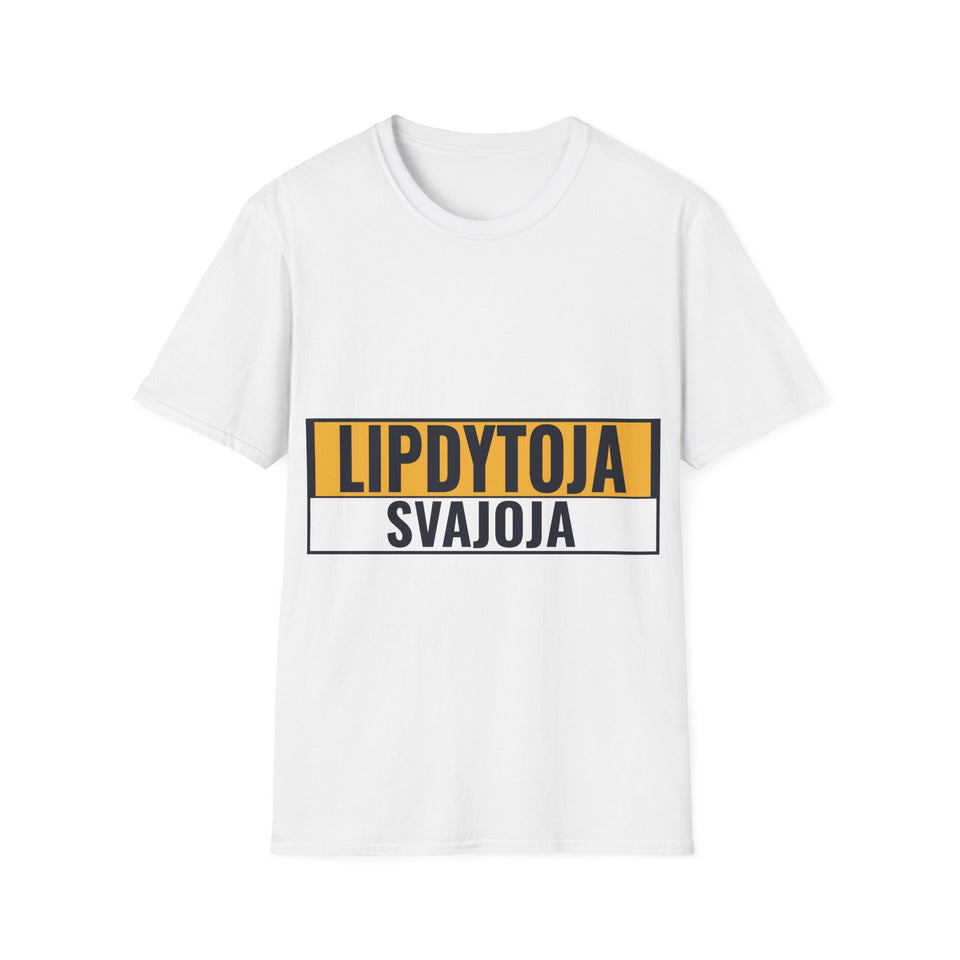 Lipdytoja svajoja.