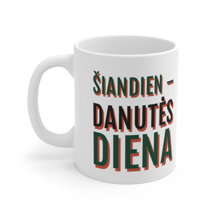 Šiandien – Danutės diena
