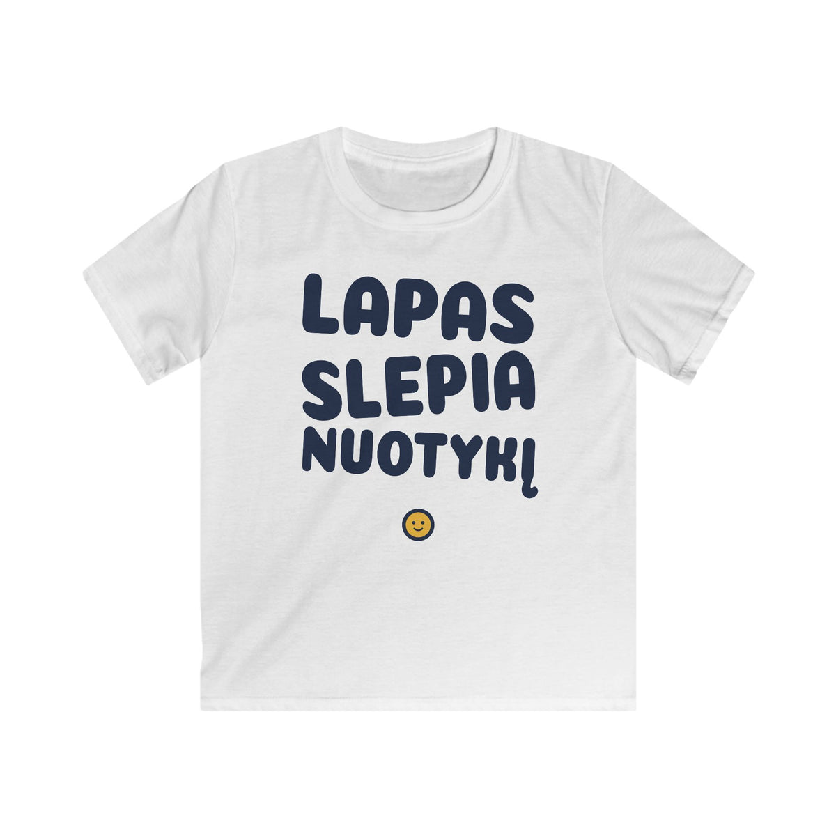 Lapas slepia nuotykį.