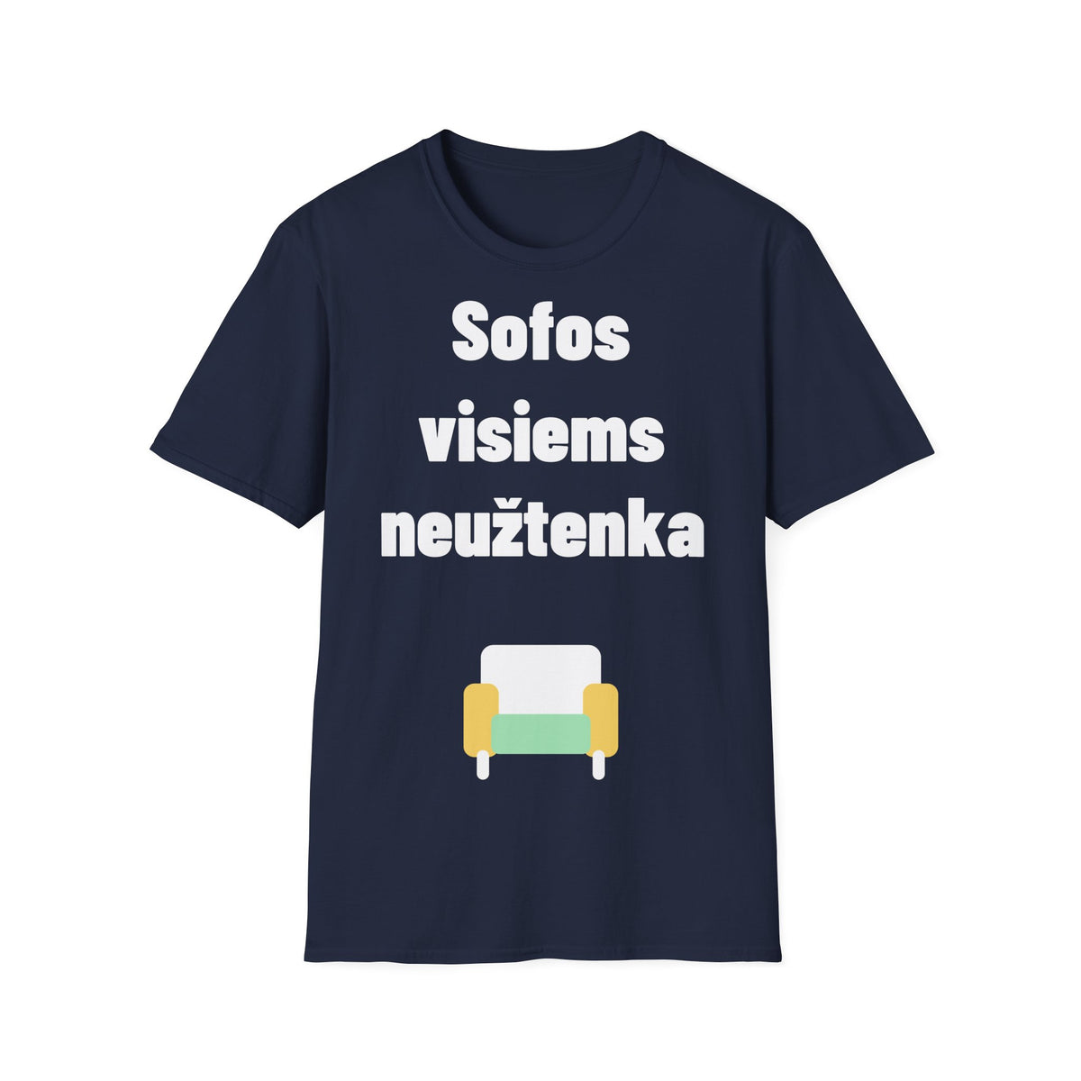 Sofos visiems neužtenka