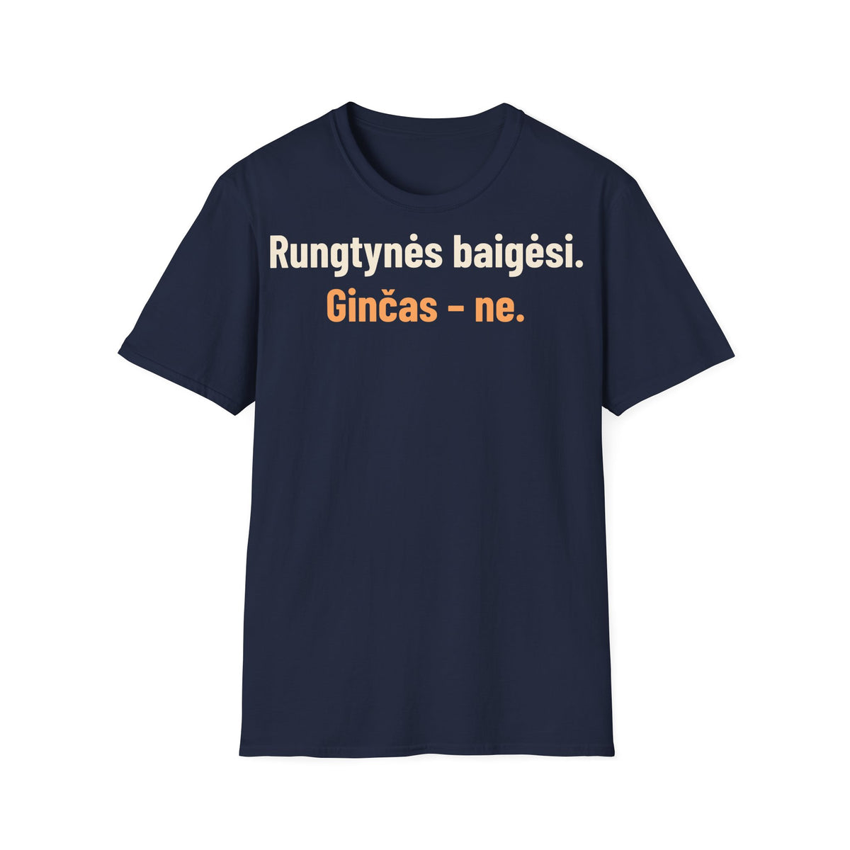 Rungtynės baigėsi. Ginčas – ne.