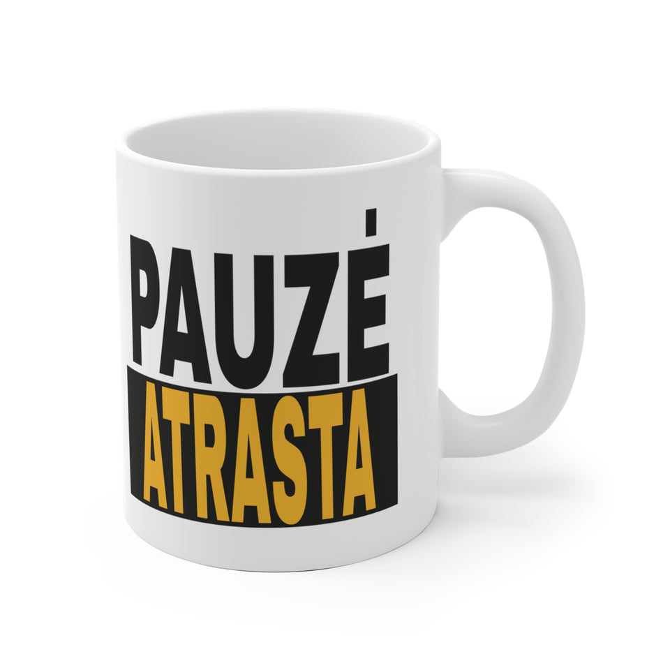Pauzė atrasta.