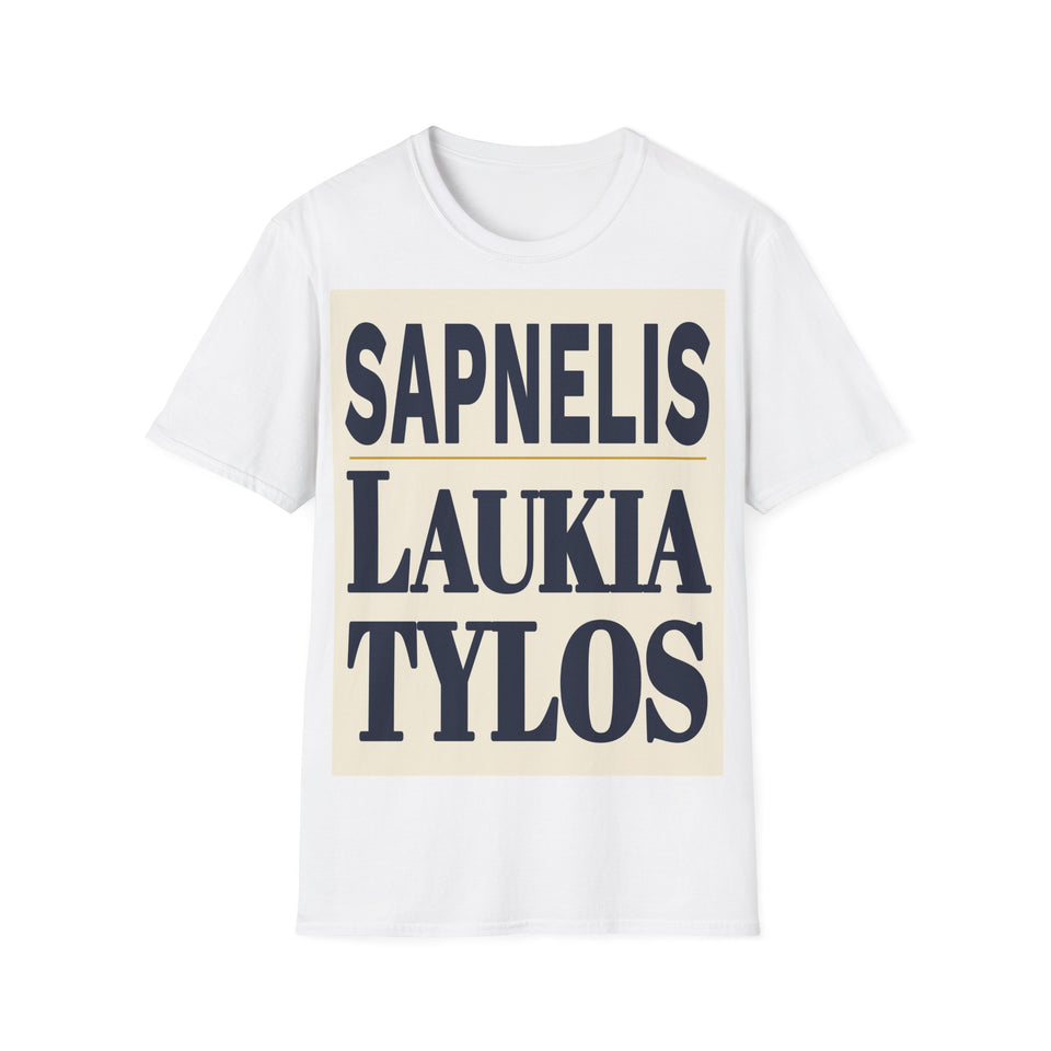 Sapnelis laukia tylos.