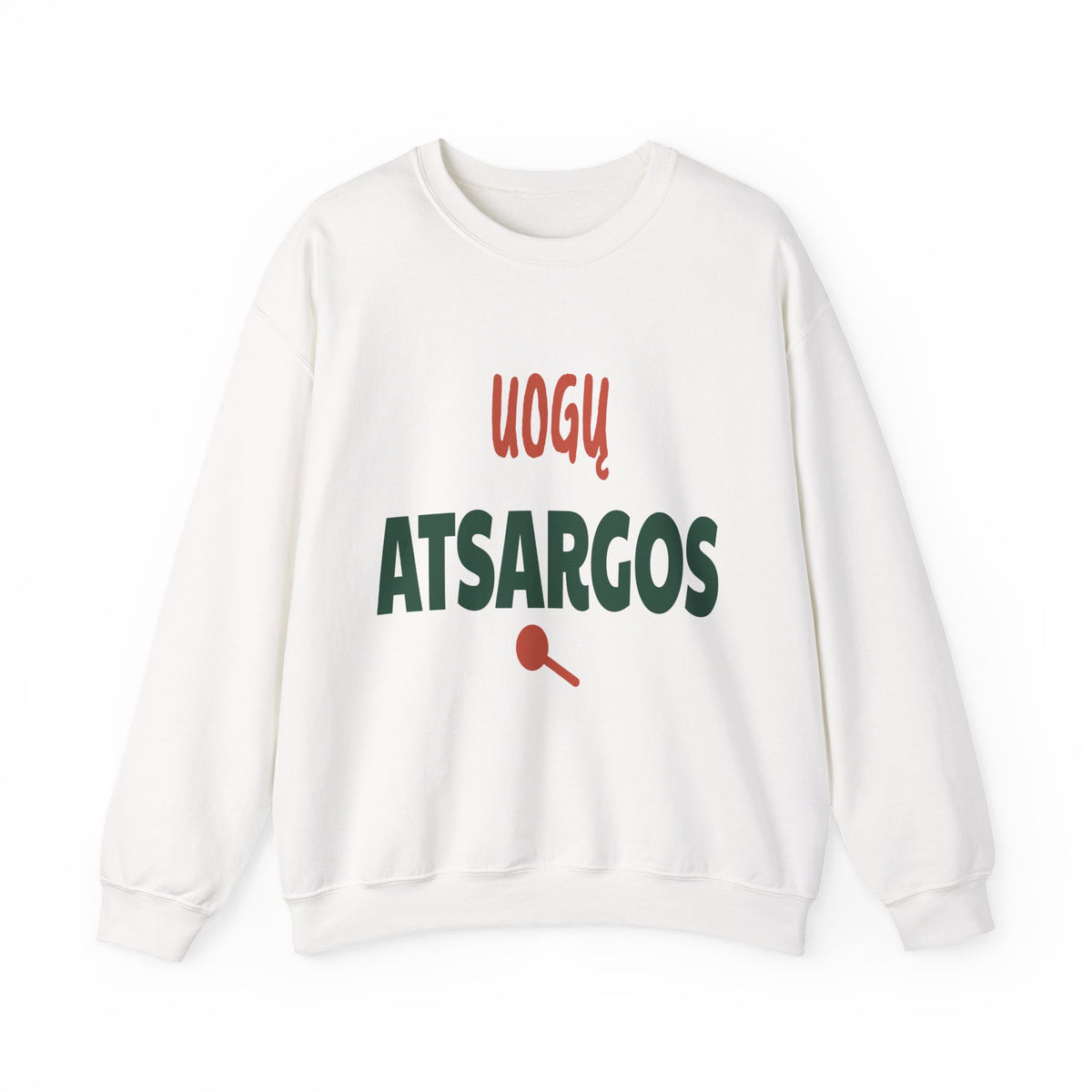 Uogų atsargos – iki kitų metų