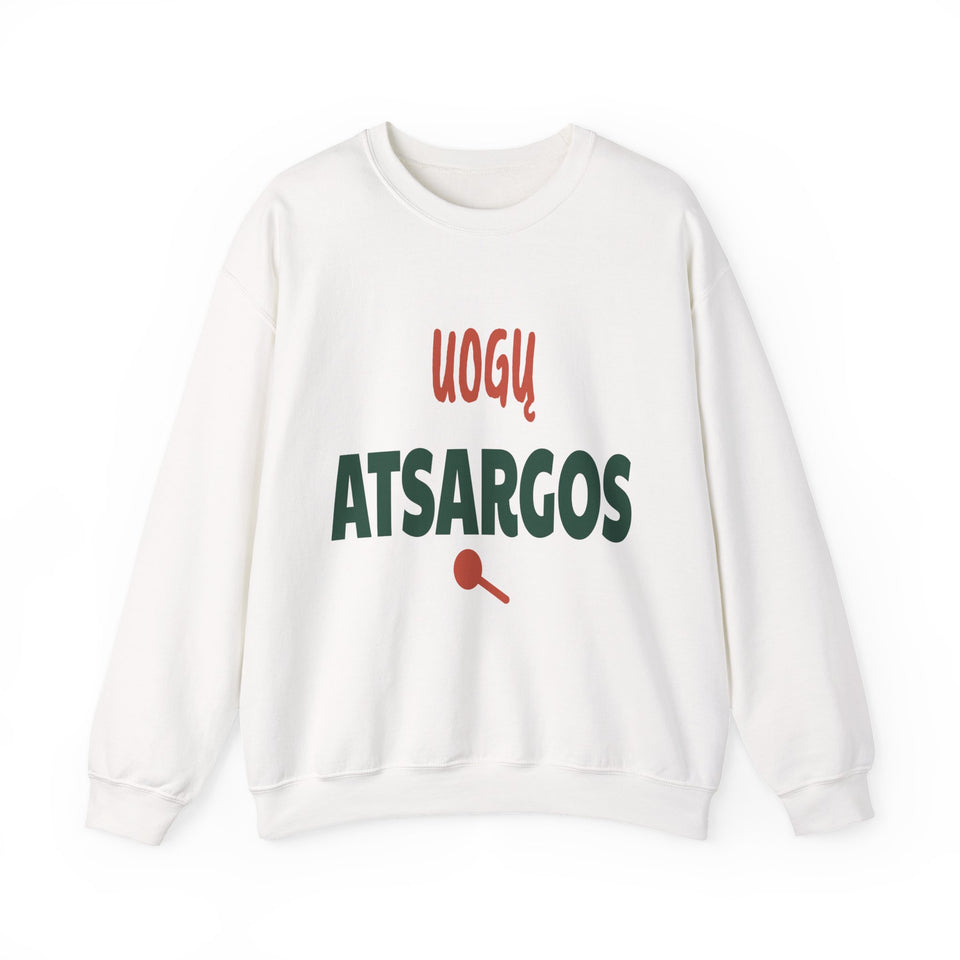Uogų atsargos – iki kitų metų