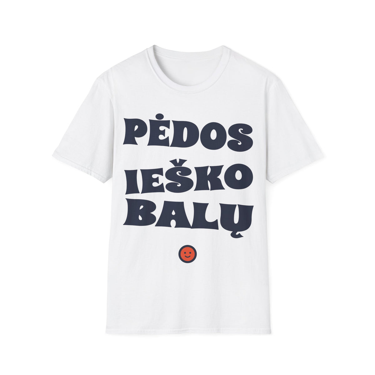 Pėdos ieško balų.