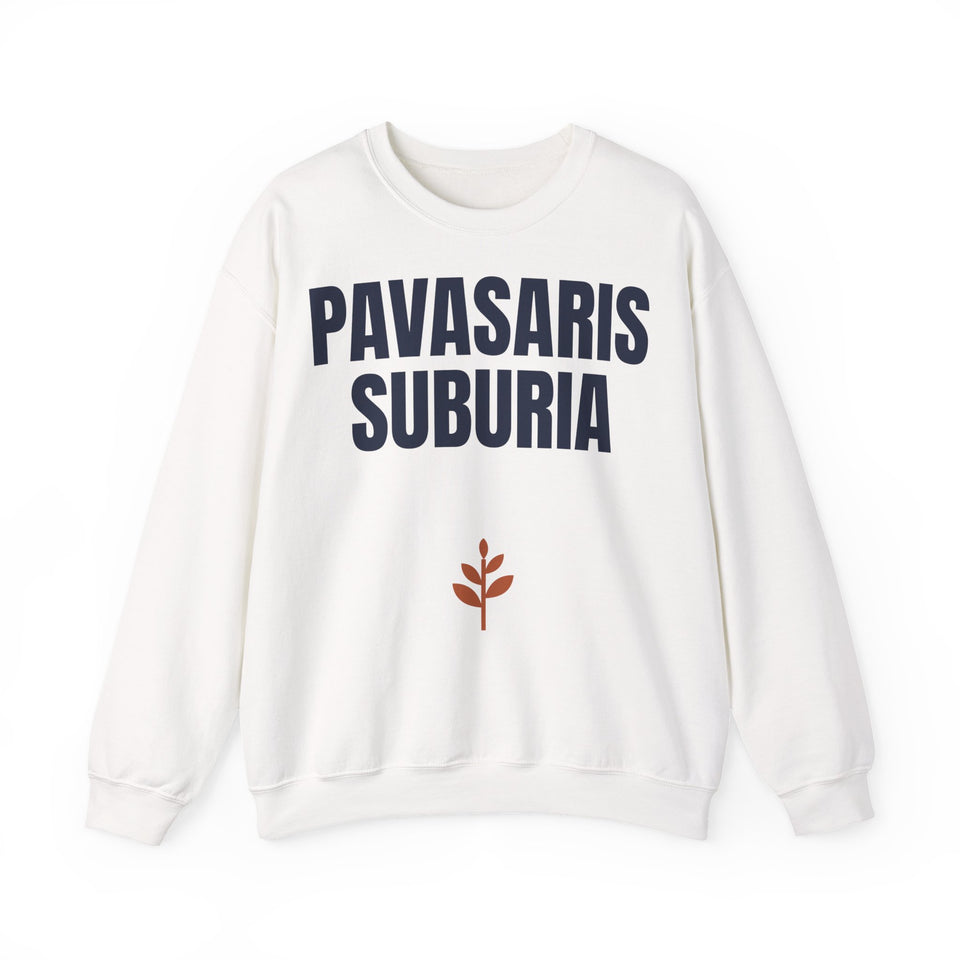 Pavasaris suburia — Džemperis, spaudos vaizdas