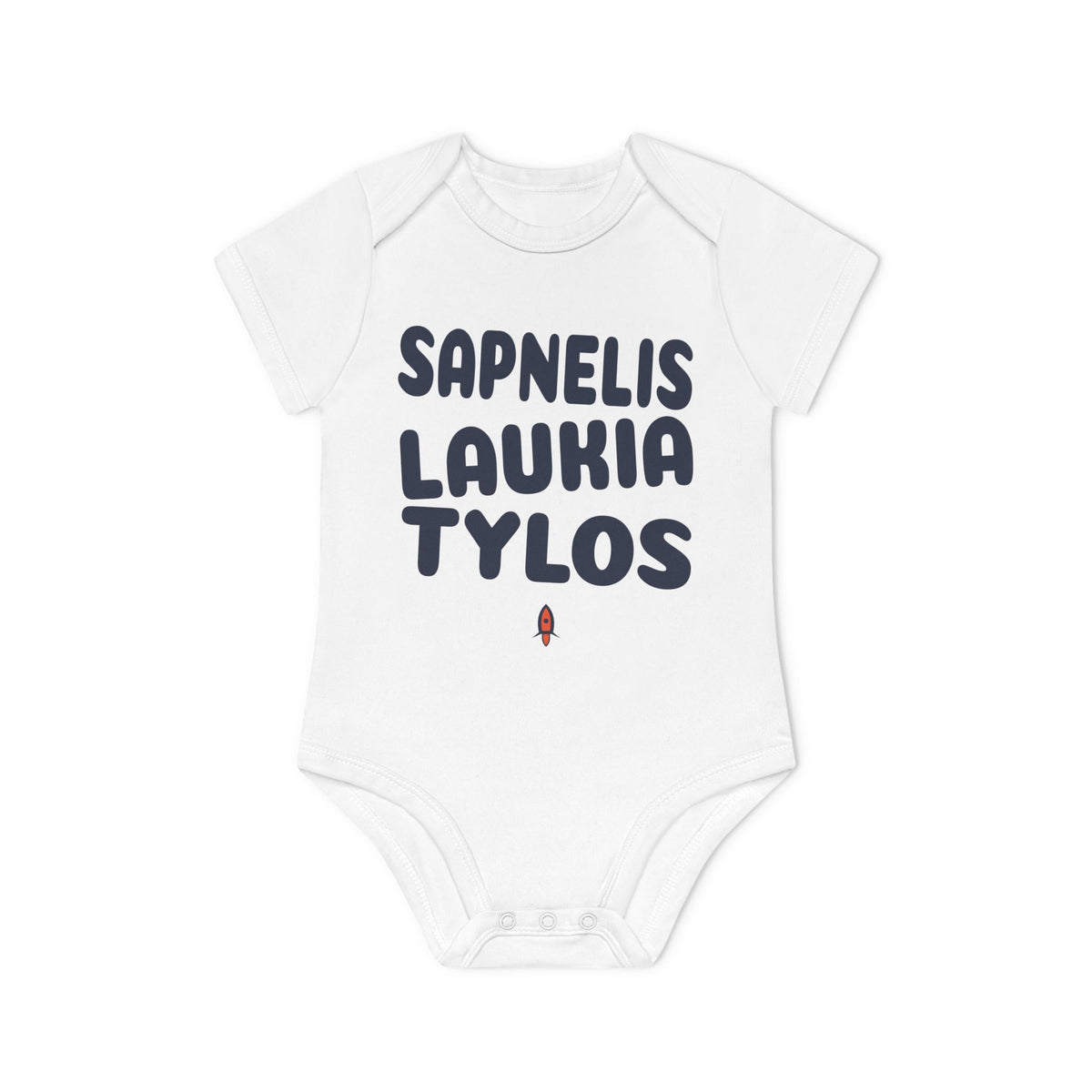 Sapnelis laukia tylos.