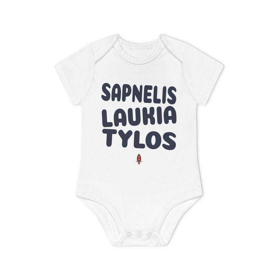 Sapnelis laukia tylos.