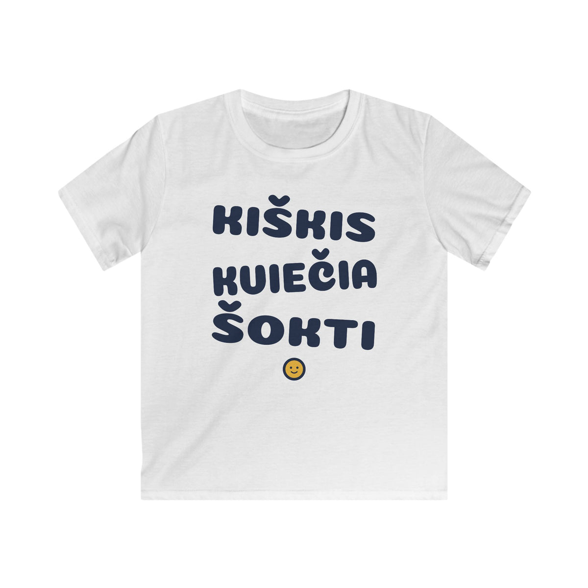 Kiškis kviečia šokti.