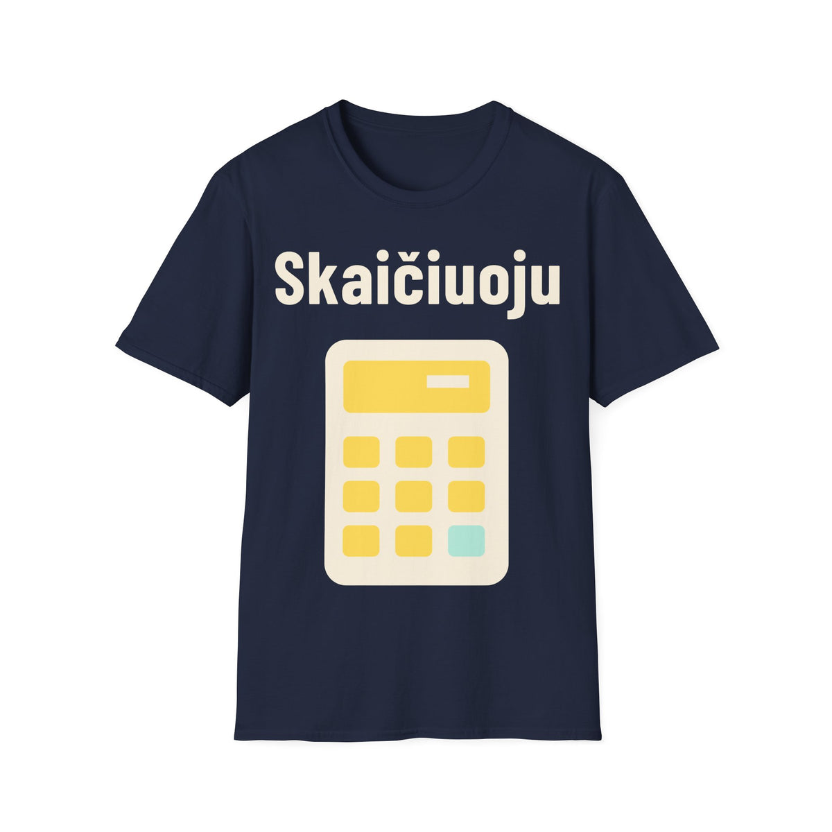 Skaičiuoju
