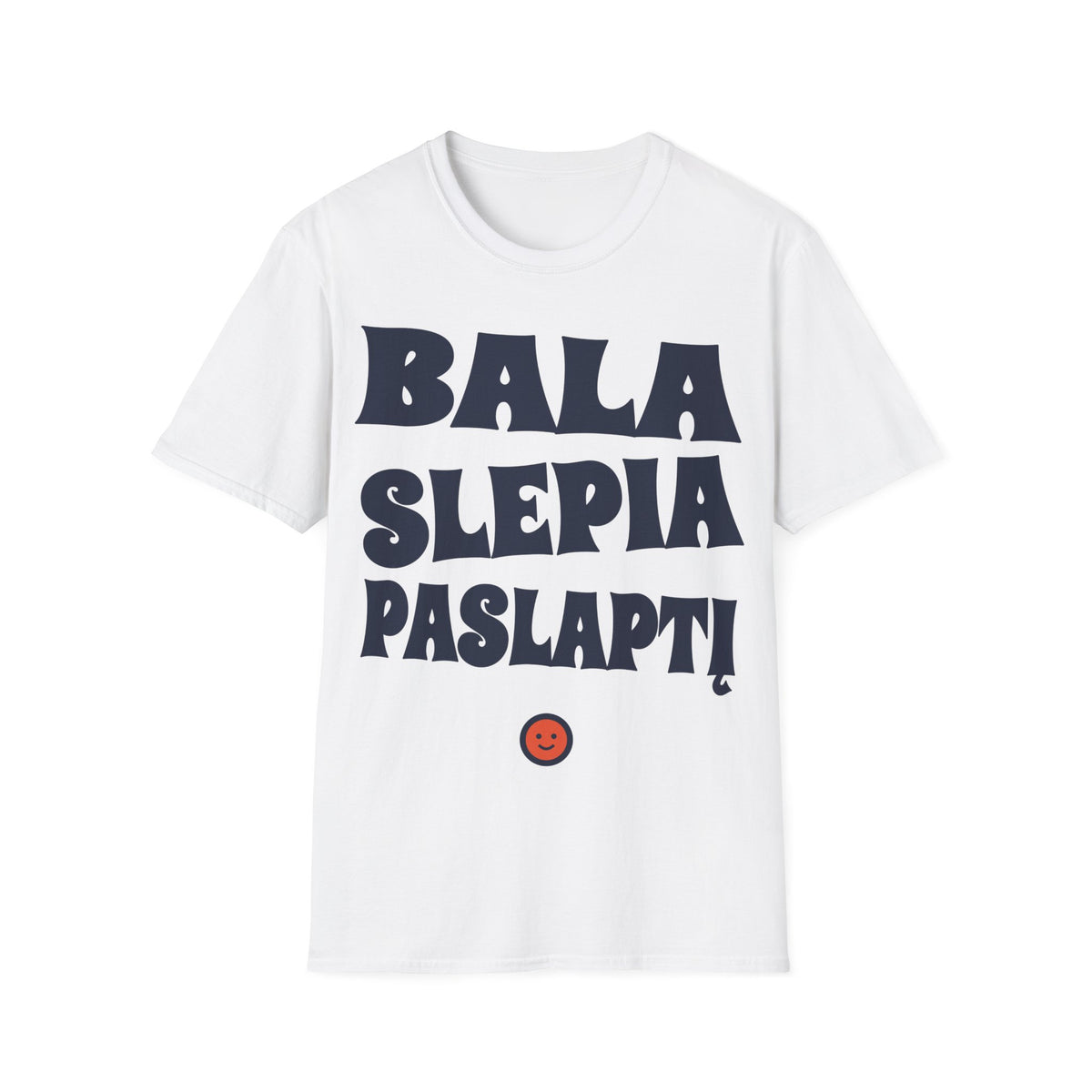 Bala slepia paslaptį.