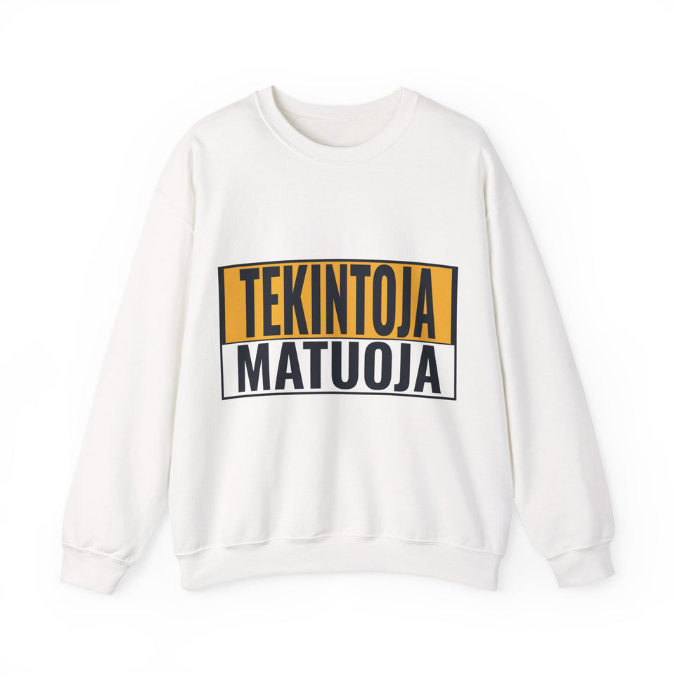 Tekintoja matuoja.