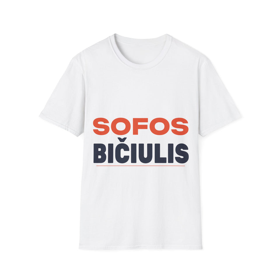 Sofos bičiulis.