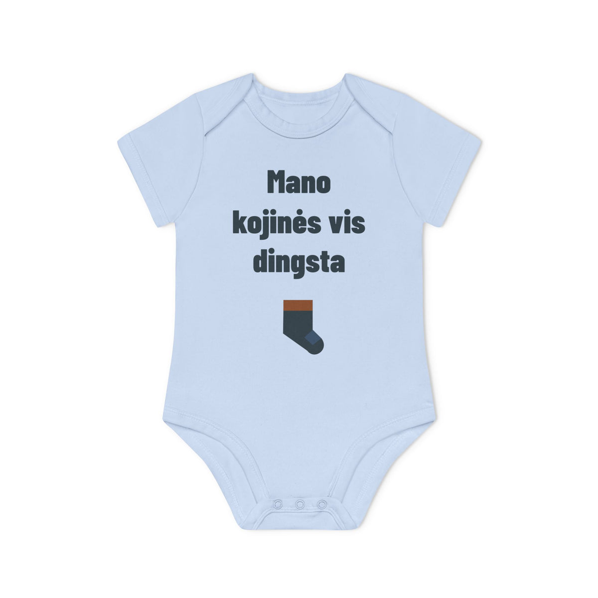 Mano kojinės vis dingsta