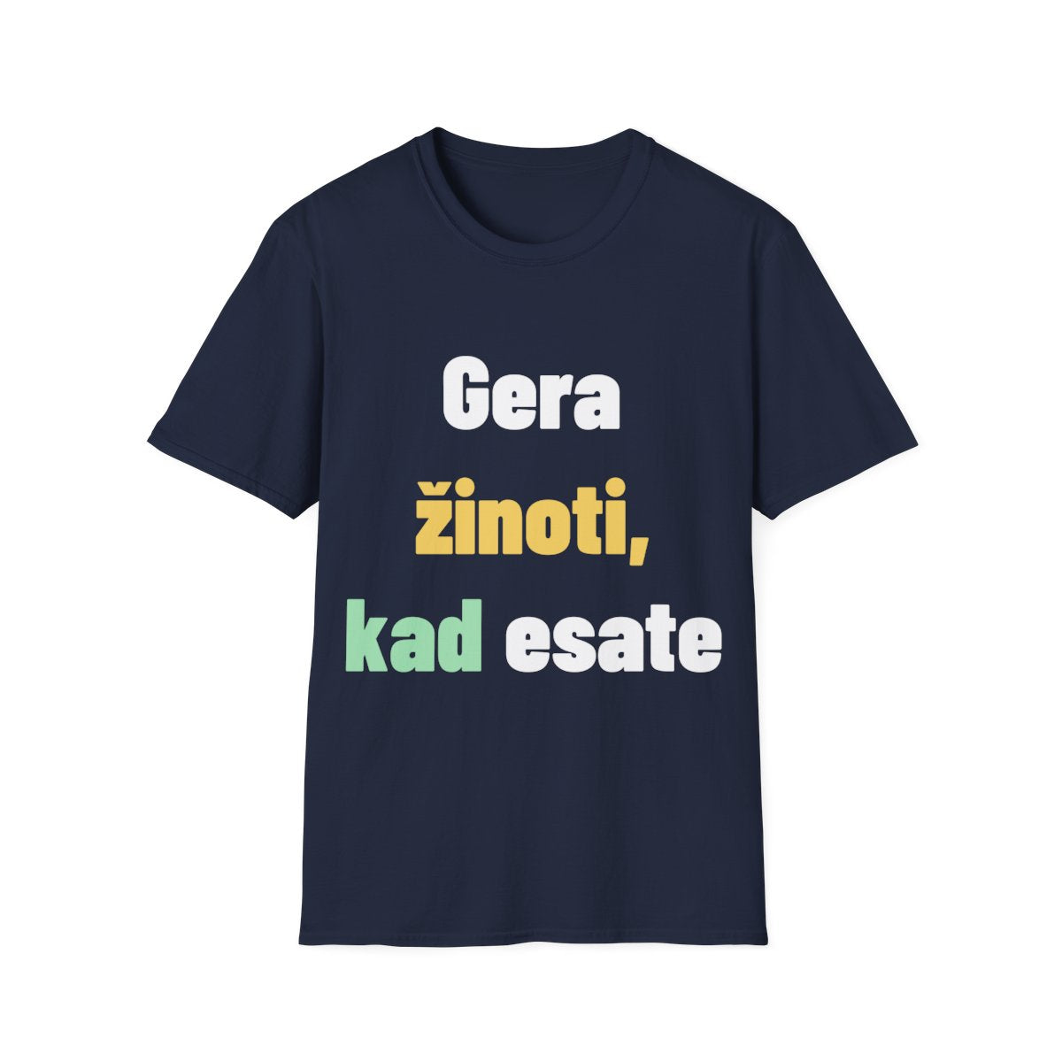 Gera žinoti, kad esate – gaminio vaizdas