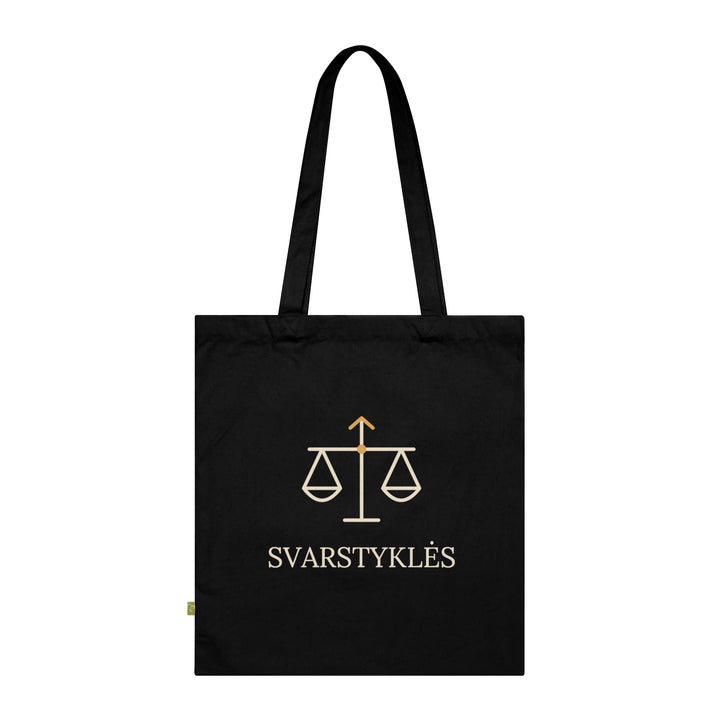 Medžiaginis krepšys „Svarstyklės“ – Westford Mill W801 gaminio vaizdas 1