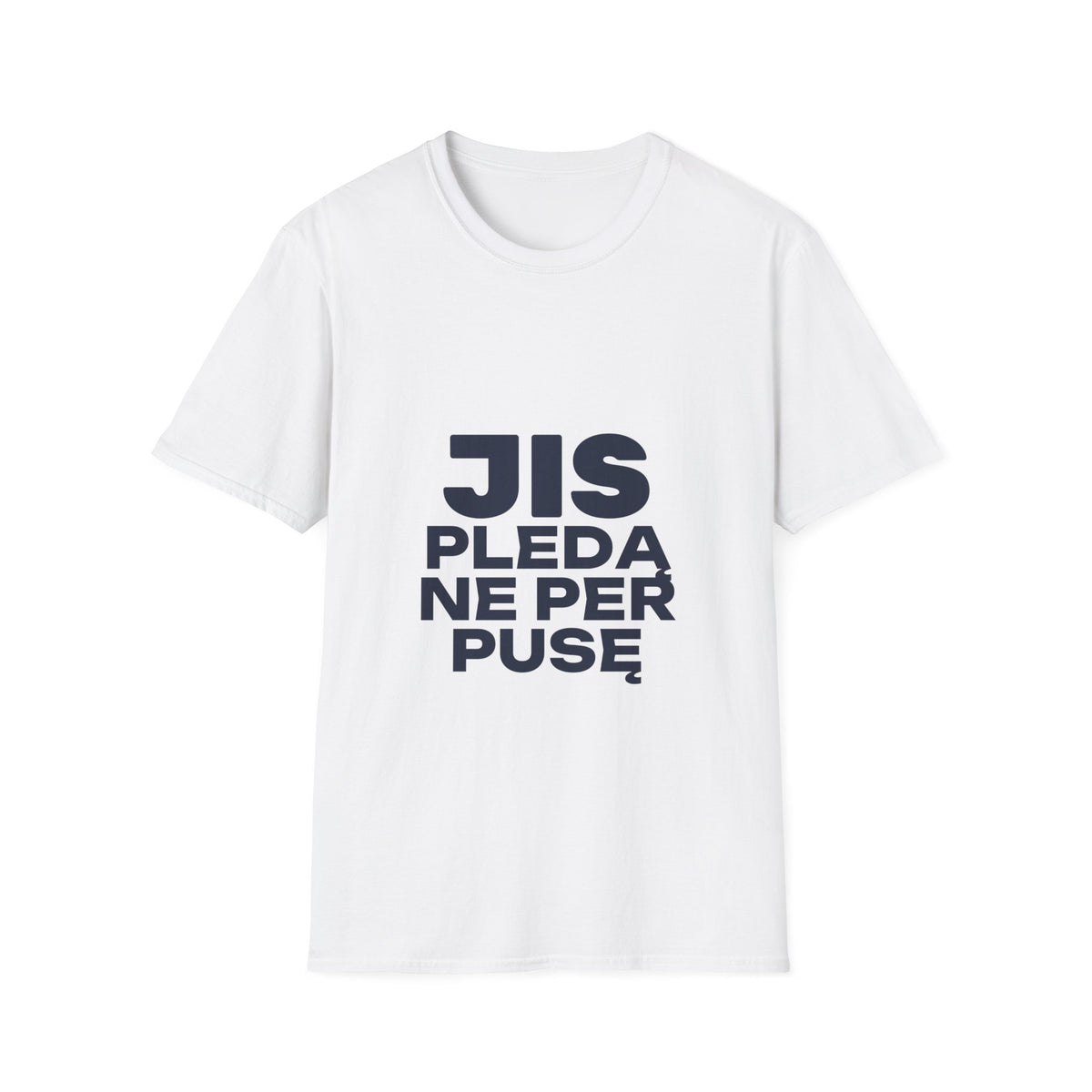 Pledą dalinamės. Nelygiai.