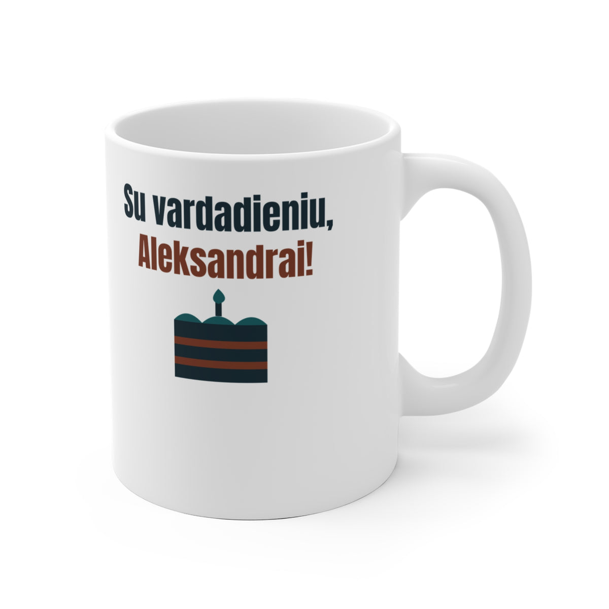 Su vardadieniu, Aleksandrai!