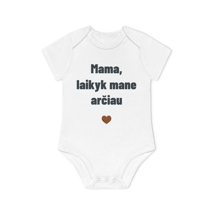 Mama, laikyk mane arčiau