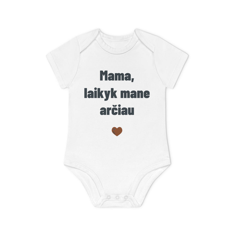 Mama, laikyk mane arčiau