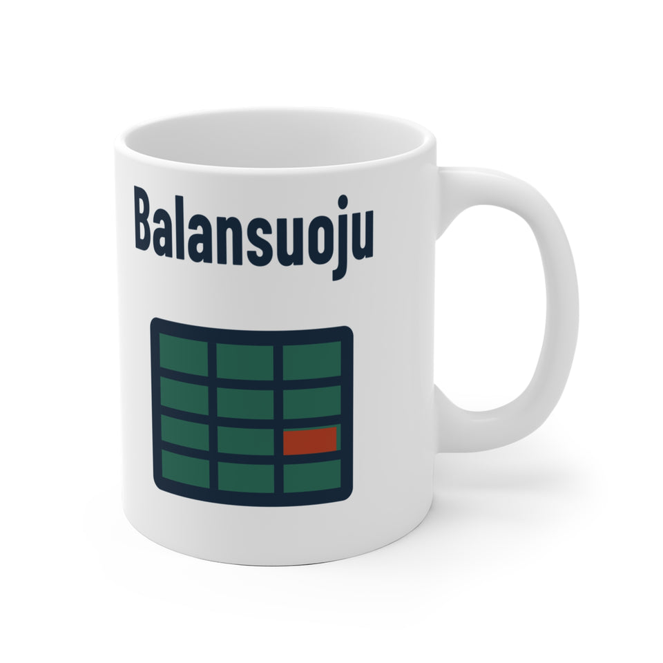 Balansuoju