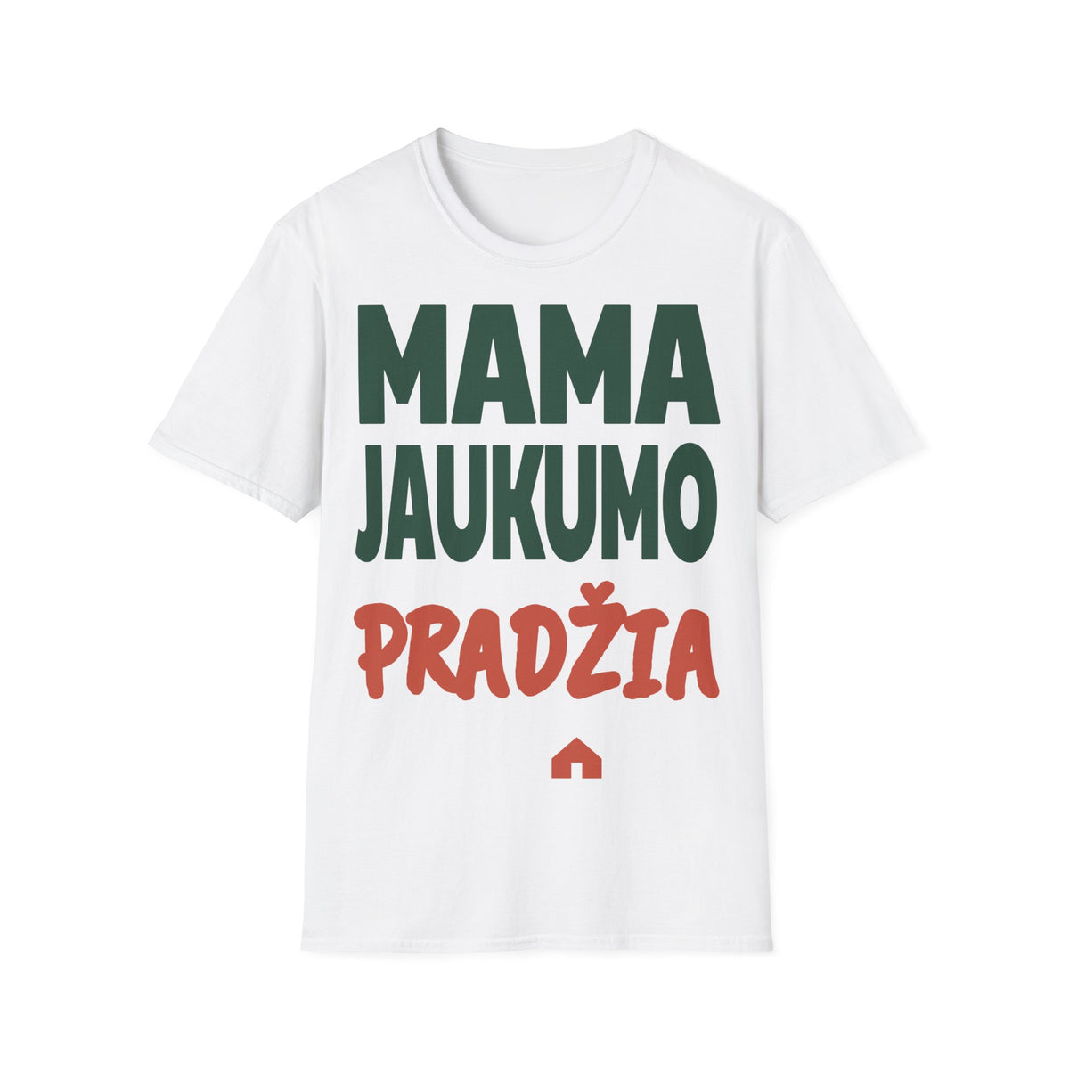 Mama. Jaukumo pradžia.