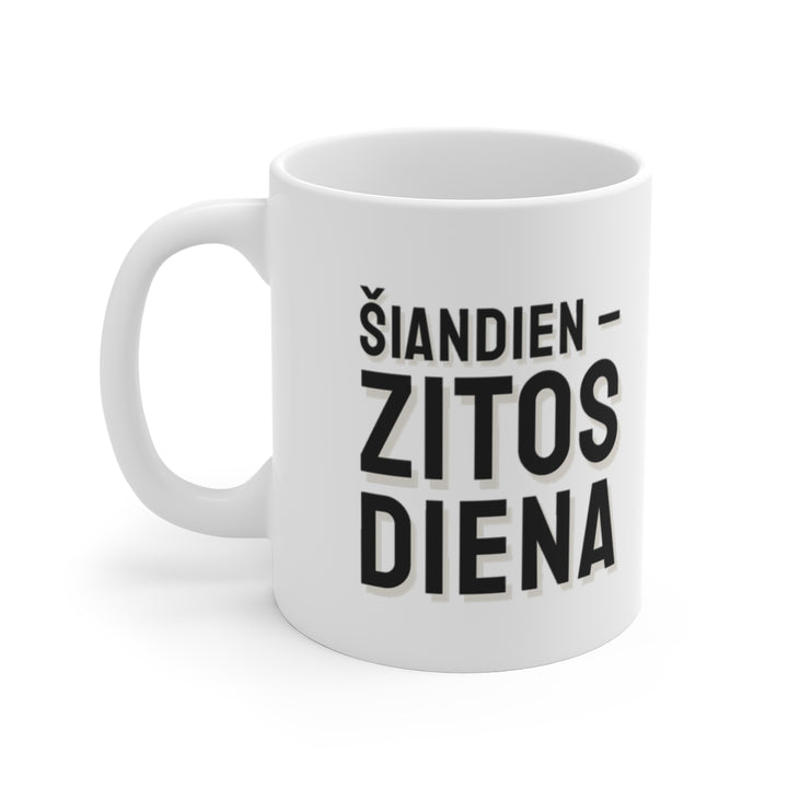 Šiandien – Zitos diena