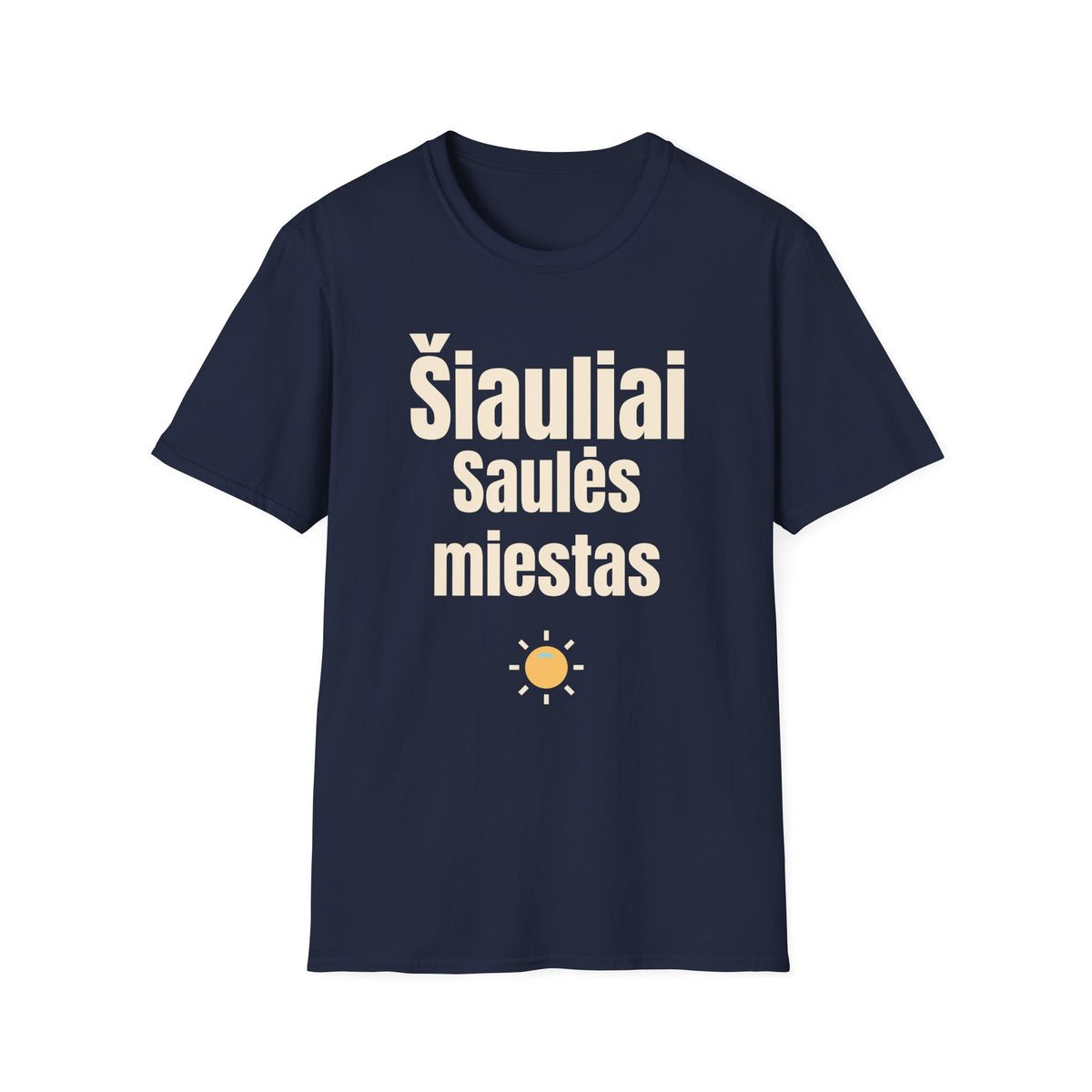 Šiauliai. Saulės miestas