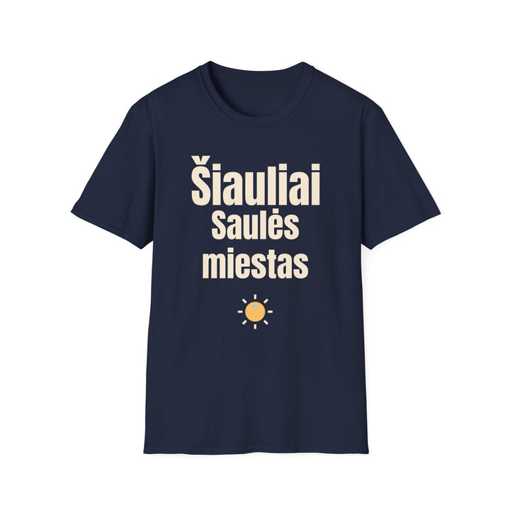 Šiauliai. Saulės miestas