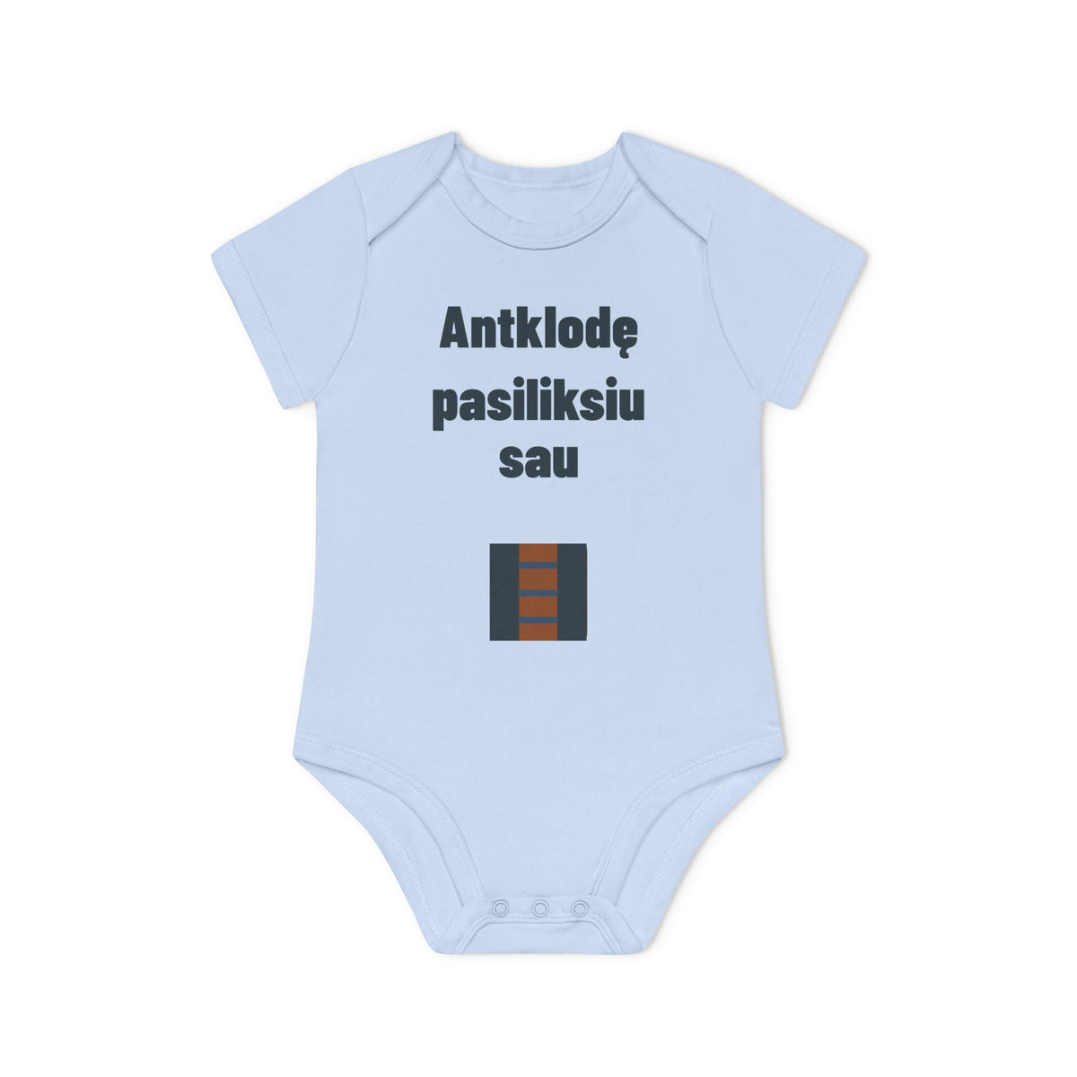 Antklodė – mano. Jums – kita.