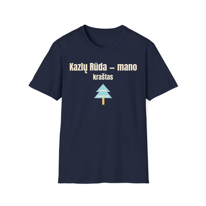 Kazlų Rūda – mano kraštas