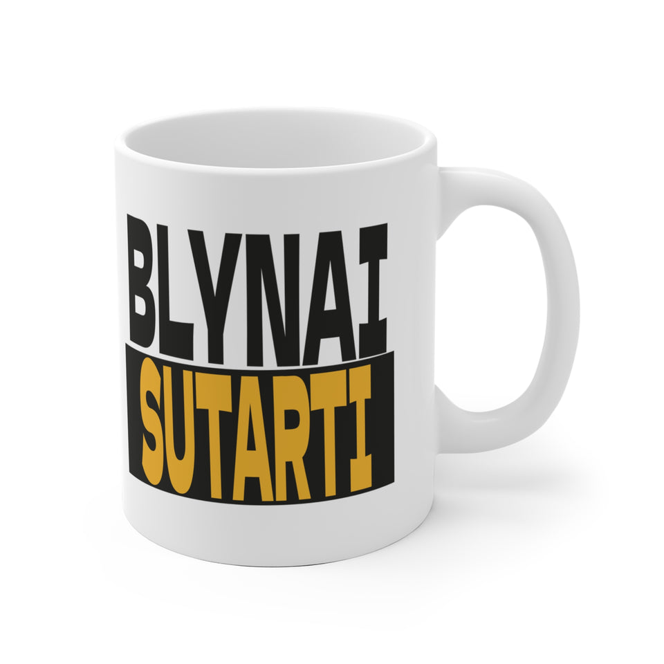 Blynai sutarti.